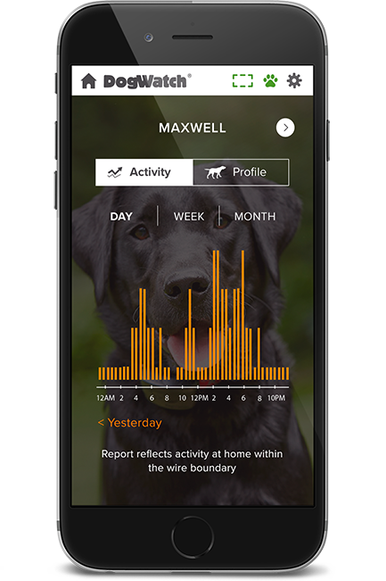 DogWatch of Augusta-Aiken, Thomson, Georgia | SmartFence WebApp Image